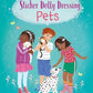 Sticker Dolly Dressing Pets-9781805316909