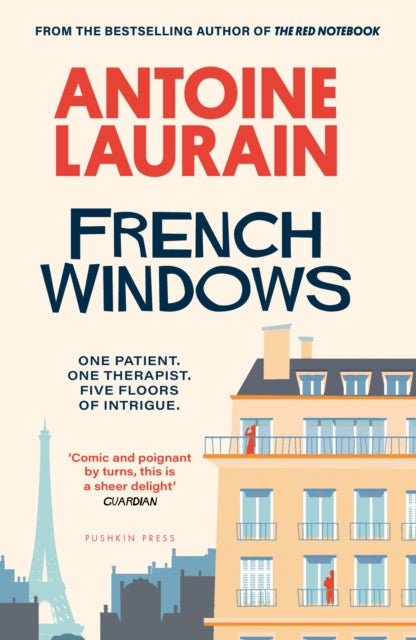 French Windows-9781805333517