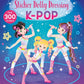Sticker Dolly Dressing K-POP-9781806460724