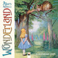 Alice's Adventures in Wonderland Wall Calendar 2026 (Art Calendar)-9781835623121