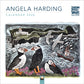 Angela Harding Wall Calendar 2026 (Art Calendar)-9781835623640
