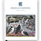 Angela Harding 2026 Desk Diary Planner - Week to View, Illustrated throughout-9781835624579