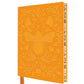 Jade Mosinski: Bee 2026 Artisan Art Vegan Leather Diary Planner - Page to View with Notes-9781835624784