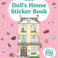 Doll's House Sticker Book-9781836041122