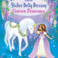 Sticker Dolly Dressing Unicorn Princesses-9781836042624