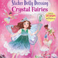 Sticker Dolly Dressing Crystal Fairies-9781836045960