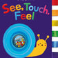 See, Touch, Feel: Cloth-9781838993467
