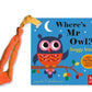 Where's Mr Owl?-9781839946240