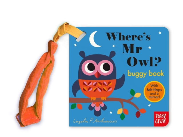 Where's Mr Owl?-9781839946240
