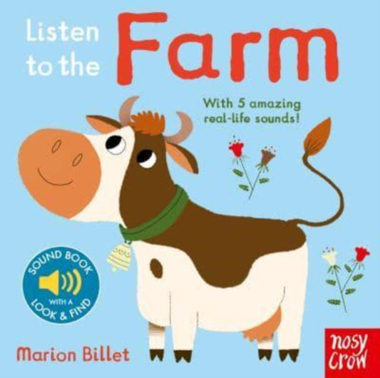 Listen to the Farm-9781839947353