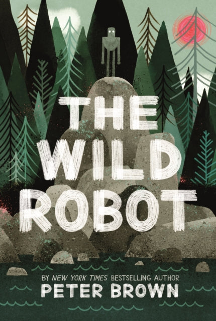 The Wild Robot: Now a major DreamWorks animation!-9781848127272