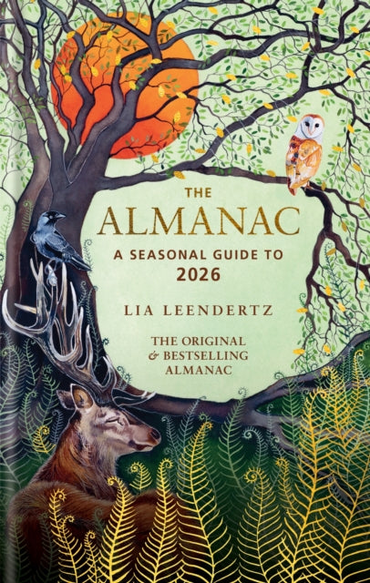 The Almanac: A Seasonal Guide to 2026-9781856755504