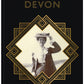 Agatha Christie's Devon-9781898964544