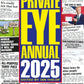 Private Eye Annual 2025-9781901784756