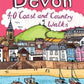 Devon : 40 Coast and Country Walks-9781907025532