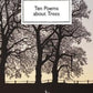 Ten Poems about Trees-9781907598784