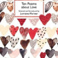 Ten Poems about Love-9781907598821