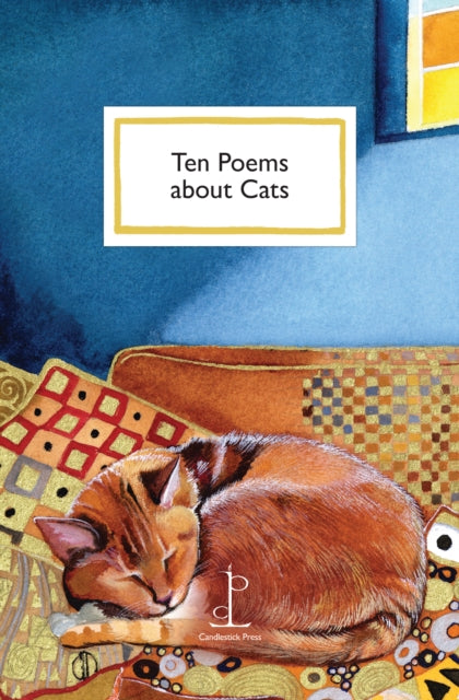 Ten Poems about Cats-9781913627683