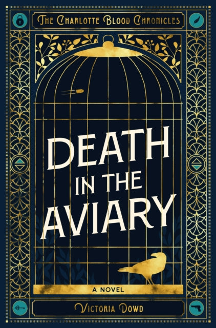 Death in the Aviary : The Charlotte Blood Chronicles-9781915523532