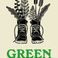 Green Shoes : Forty years of a radical women's craft collective-9781917378178