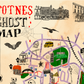 The Totnes Ghost Map