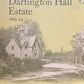 Growing up on the Dartington Trust Estate: 1945-54