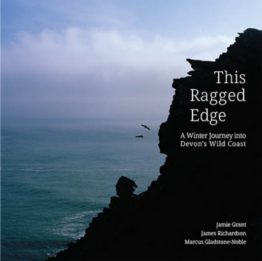 The Ragged Edge: A Winter Journey into Devon’s Wild Coast