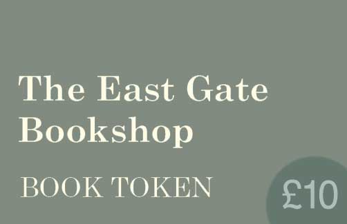 East Gate Bookshop Book Token