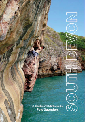 South Devon: Climber's Club Guide